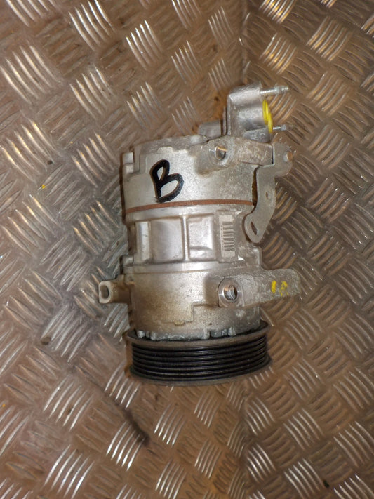 Citroen C3 II Aircondition Pumpe Med OEM Nr. 9672247080 Fra Citroen Ophugger