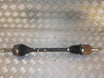 Citroen C3 II Trækaksel For V Med OEM Nr. 9801388580 Fra Citroen Ophugger