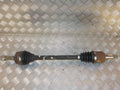 Citroen C3 II Trækaksel For V Med OEM Nr. 9801388580 Fra Citroen Ophugger