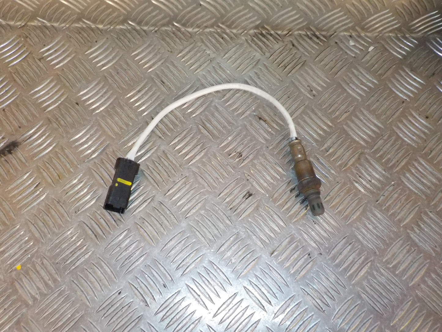 Citroen C3 II Lambda Sonde/Nox Sensor Med OEM Nr. 9673438580 Fra Citroen Ophugger