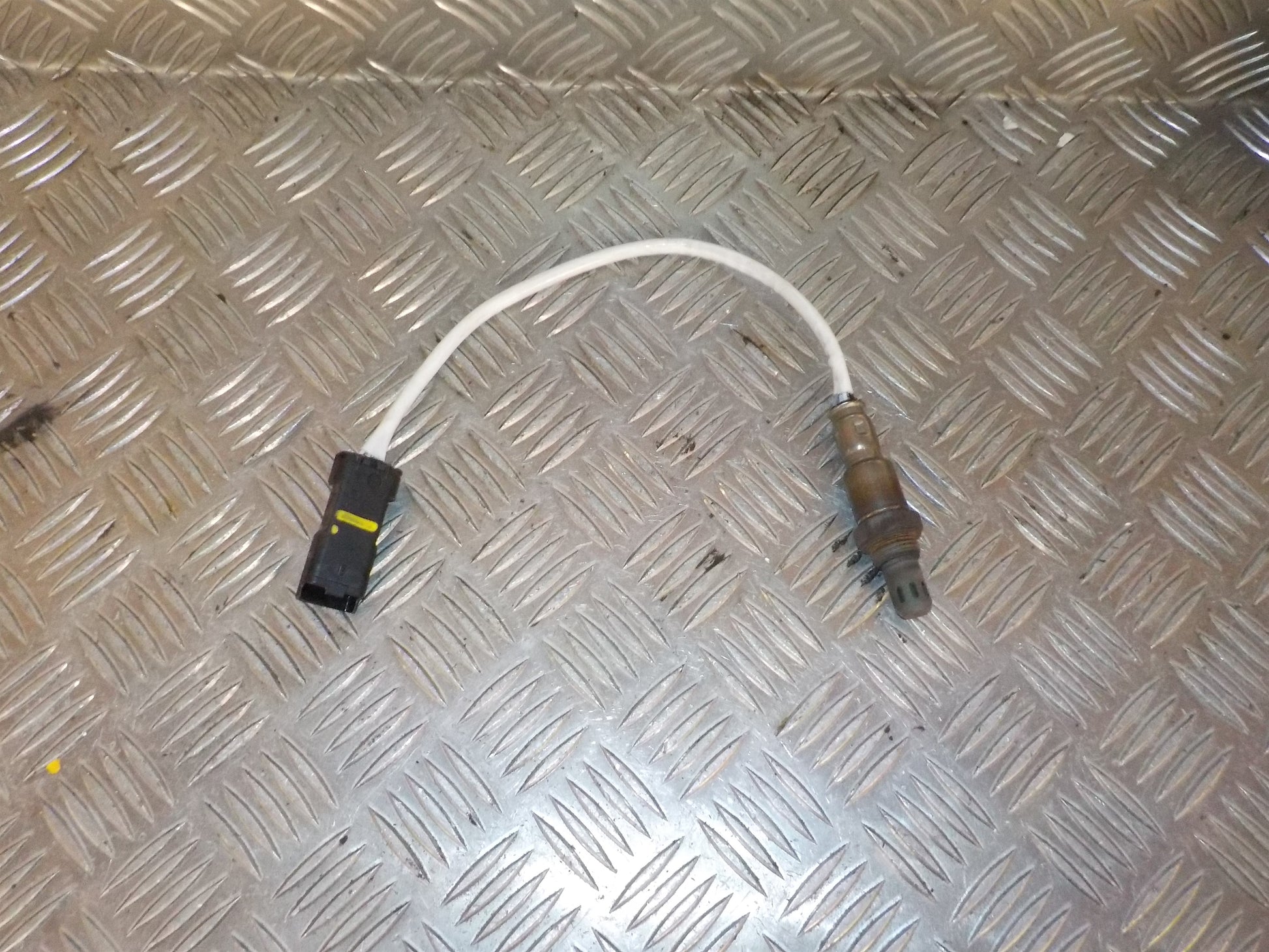 Citroen C3 II Lambda Sonde/Nox Sensor Med OEM Nr. 9673438580 Fra Citroen Ophugger