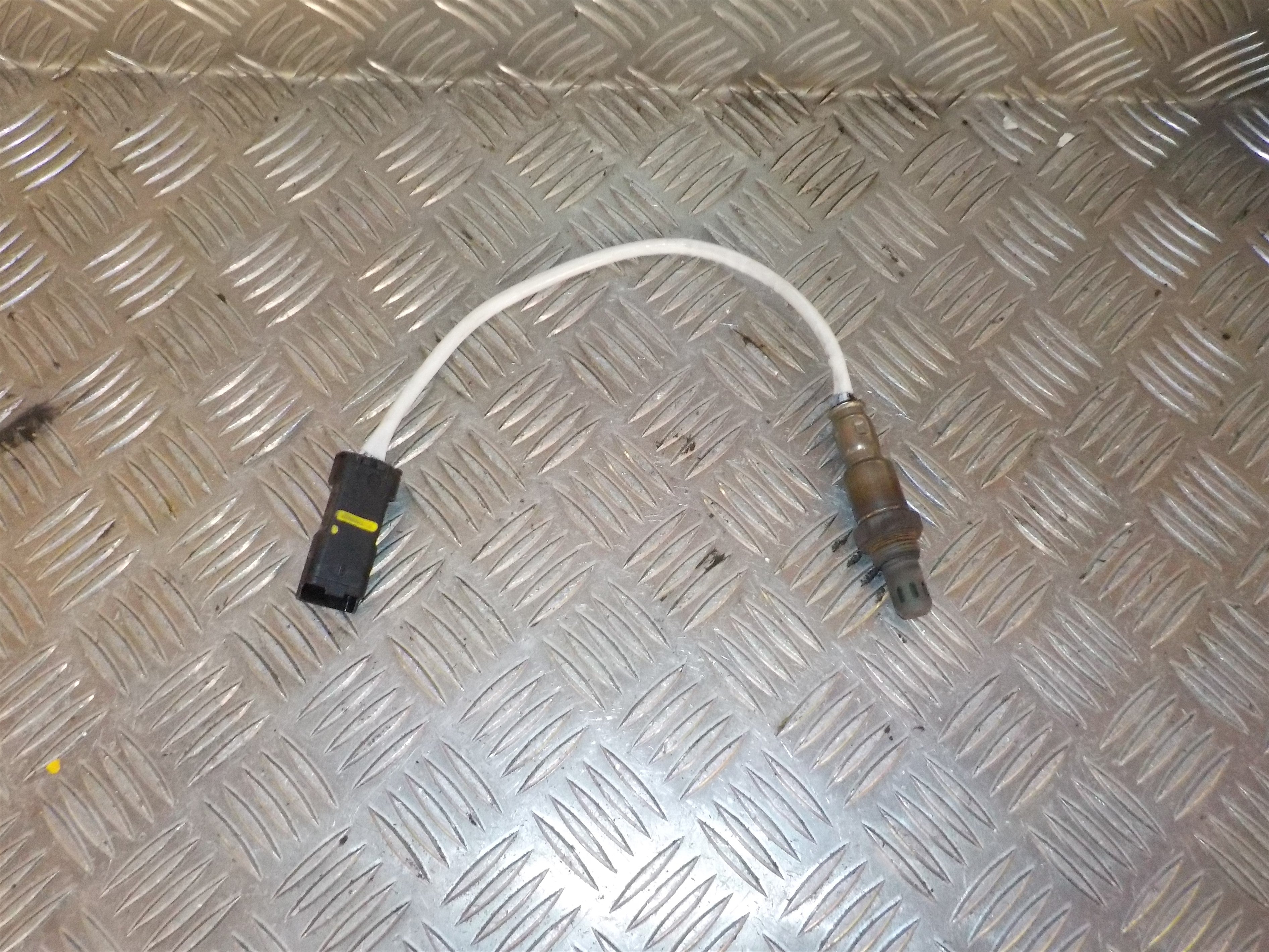 Citroen C3 II Lambda Sonde/Nox Sensor Med OEM Nr. 9673438580 Fra Citroen Ophugger