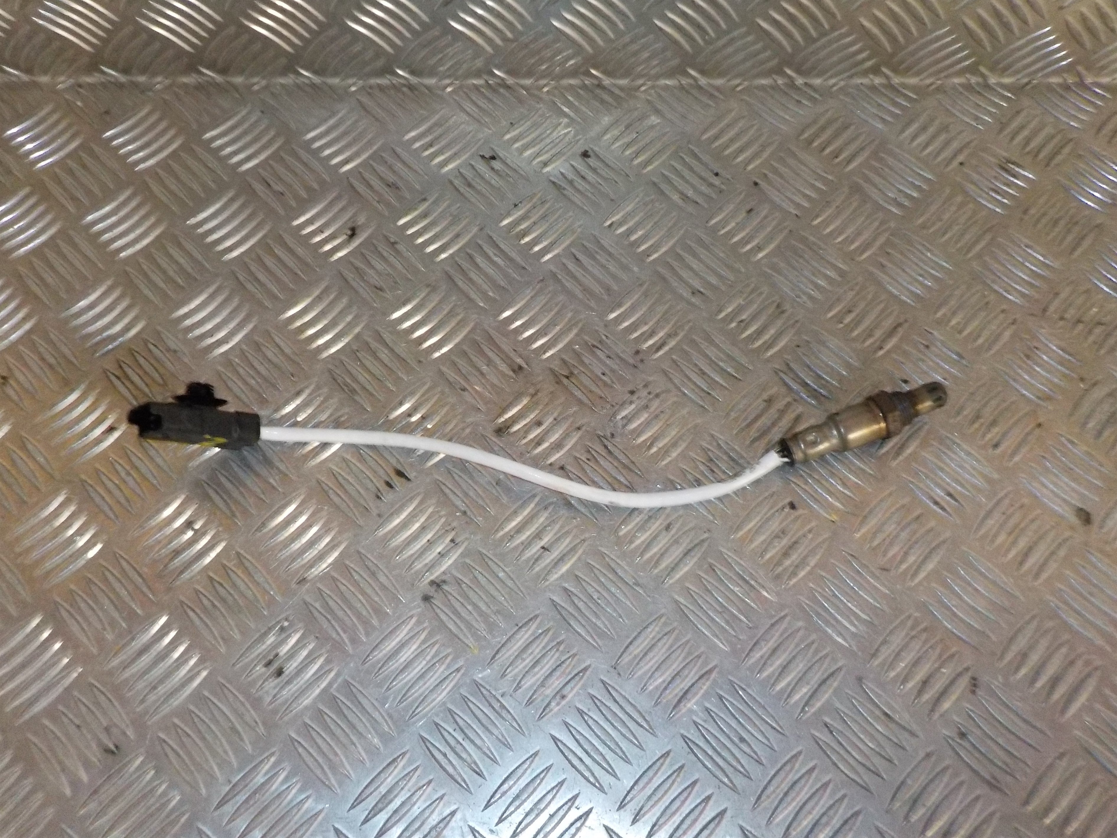 Citroen C3 II Lambda Sonde/Nox Sensor Med OEM Nr. 9673438580 Fra Citroen Ophugger