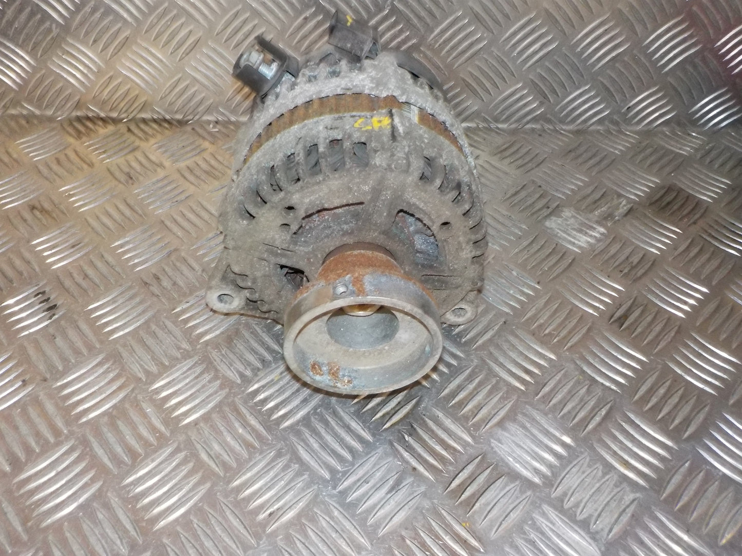 Ford Mondeo 4 Generator Med OEM Nr. 6G9N10300UD Fra Ford Ophugger