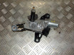 Toyota Yaris Bagrudevisker Motor Med OEM Nr. 0390201861 Fra Toyota Ophugger