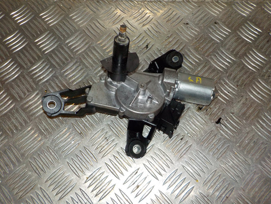 Toyota Yaris Bagrudevisker Motor Med OEM Nr. 0390201861 Fra Toyota Ophugger