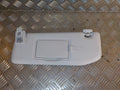 Peugeot 208 Solskærm Med OEM Nr. 16125932PR Fra Peugeot Ophugger