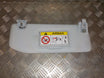 Peugeot 208 Solskærm Med OEM Nr. 16125932PR Fra Peugeot Ophugger