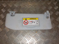 Peugeot 208 Solskærm Med OEM Nr. 16125932PR Fra Peugeot Ophugger