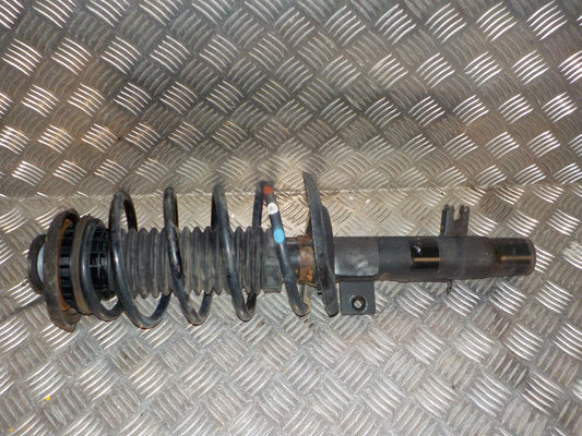 Peugeot 208 Fjederben For V Med OEM Nr. 9804831180 Fra Peugeot Ophugger