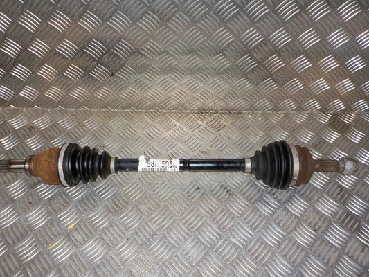 Peugeot 208 Trækaksel For V Med OEM Nr. 9803959580 Fra Peugeot Ophugger