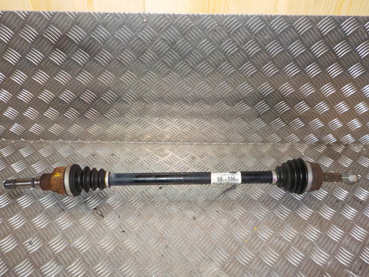 Peugeot 208 Trækaksel For H Med OEM Nr. 9803959680 Fra Peugeot Ophugger