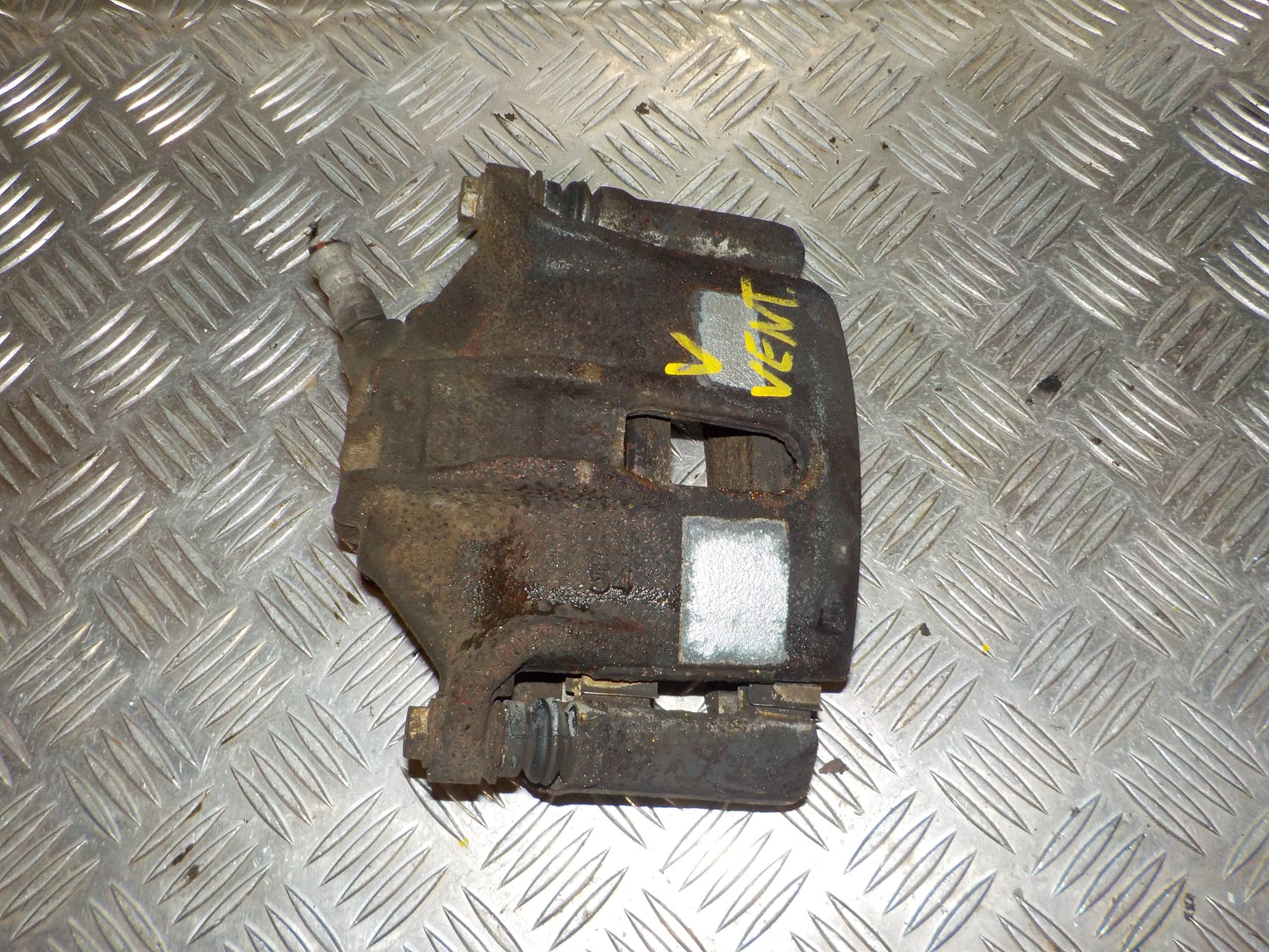 Peugeot 208 Bremsekaliber VF Med OEM Nr. 1651756680 Fra Peugeot Ophugger