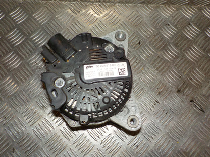 Peugeot 208 Generator Med OEM Nr. 9809391880 Fra Peugeot Ophugger