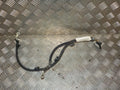 Peugeot 208 Batteri Kabel Med Spændings Overvågning Med OEM Nr. 9816283580 Fra Peugeot Ophugger