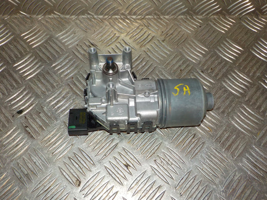 Peugeot 208 Viskermotor Med OEM Nr. 0390241589 Fra Peugeot Ophugger