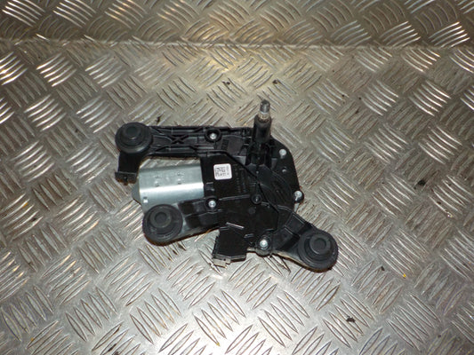 Peugeot 208 Bagrudevisker Motor Med OEM Nr. 9673251380A Fra Peugeot Ophugger
