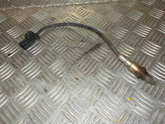 Peugeot 208 Lambda Sonde/Nox Sensor Med OEM Nr. 9810667080 Fra Peugeot Ophugger
