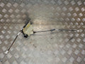 Peugeot 208 Dørlås Med OEM Nr. 9812500780 Fra Peugeot Ophugger