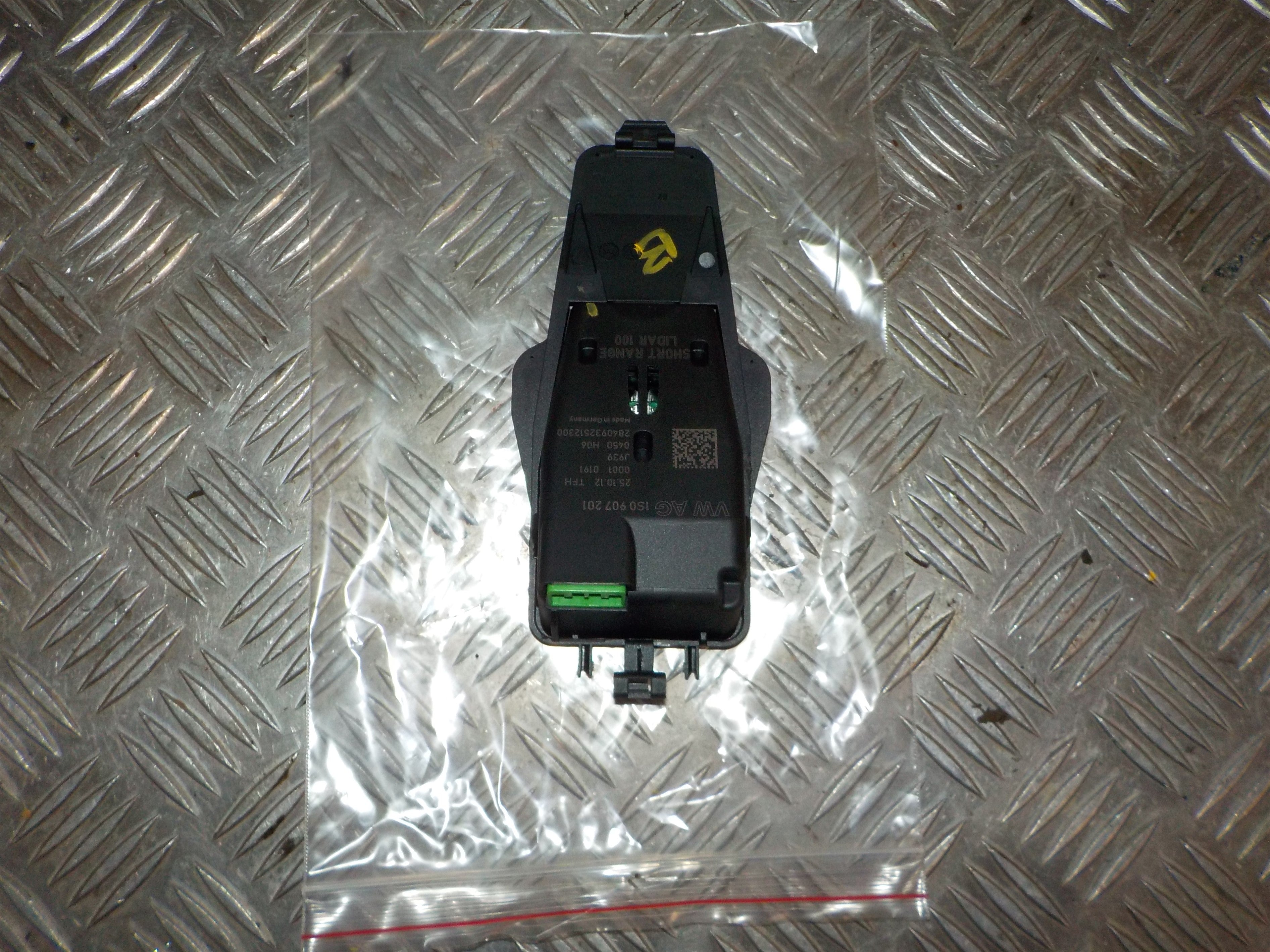 Skoda Citigo Bremseassistent Med OEM Nr. 1S0907201 Fra Skoda Ophugger