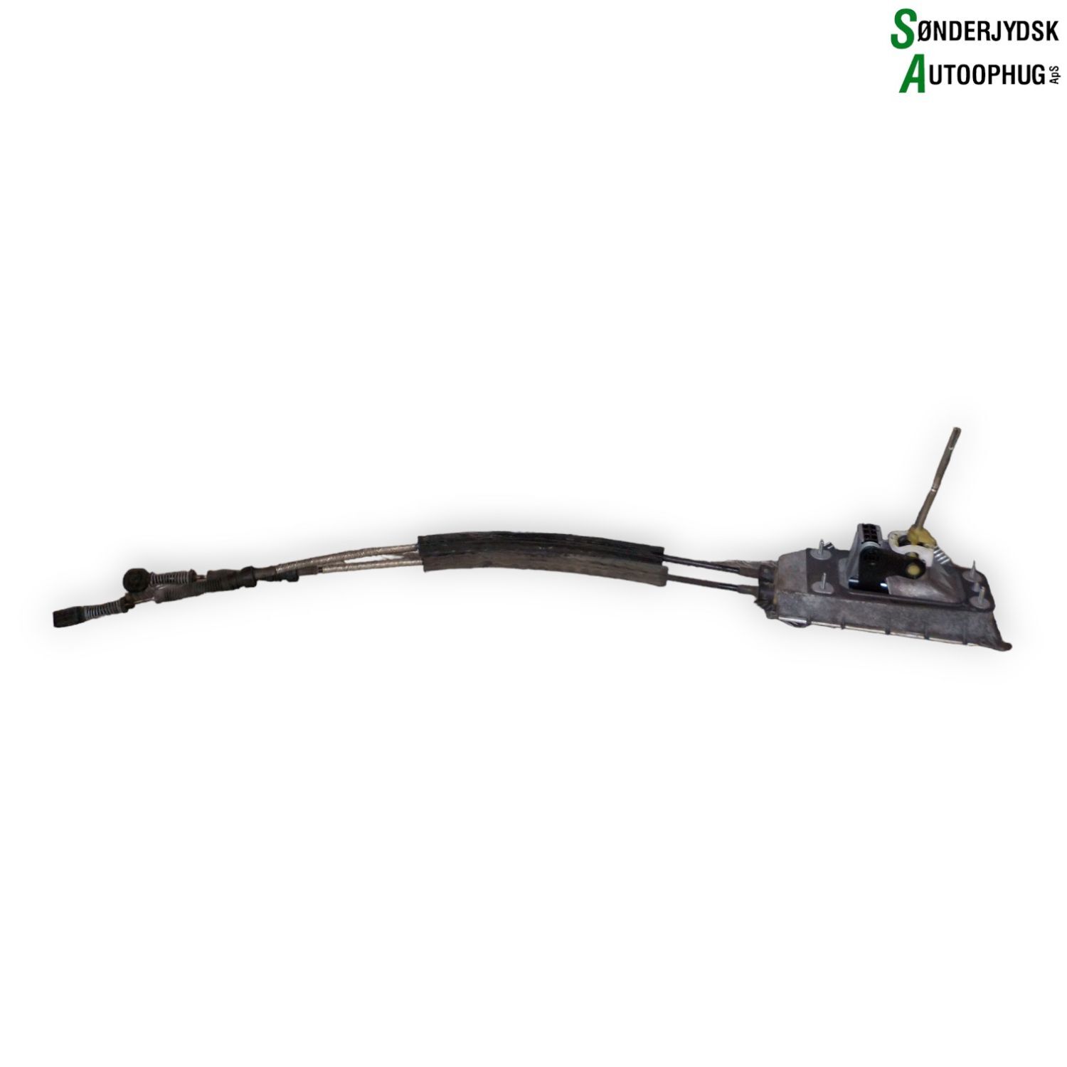 Skoda Citigo Gearskifte Med OEM Nr. 1S0711049B Fra Skoda Ophugger