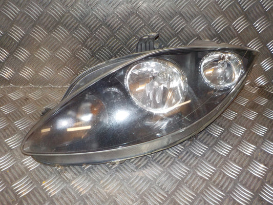 Seat Altea Forlygte Med OEM Nr. 5P1941005A Fra Seat Ophugger