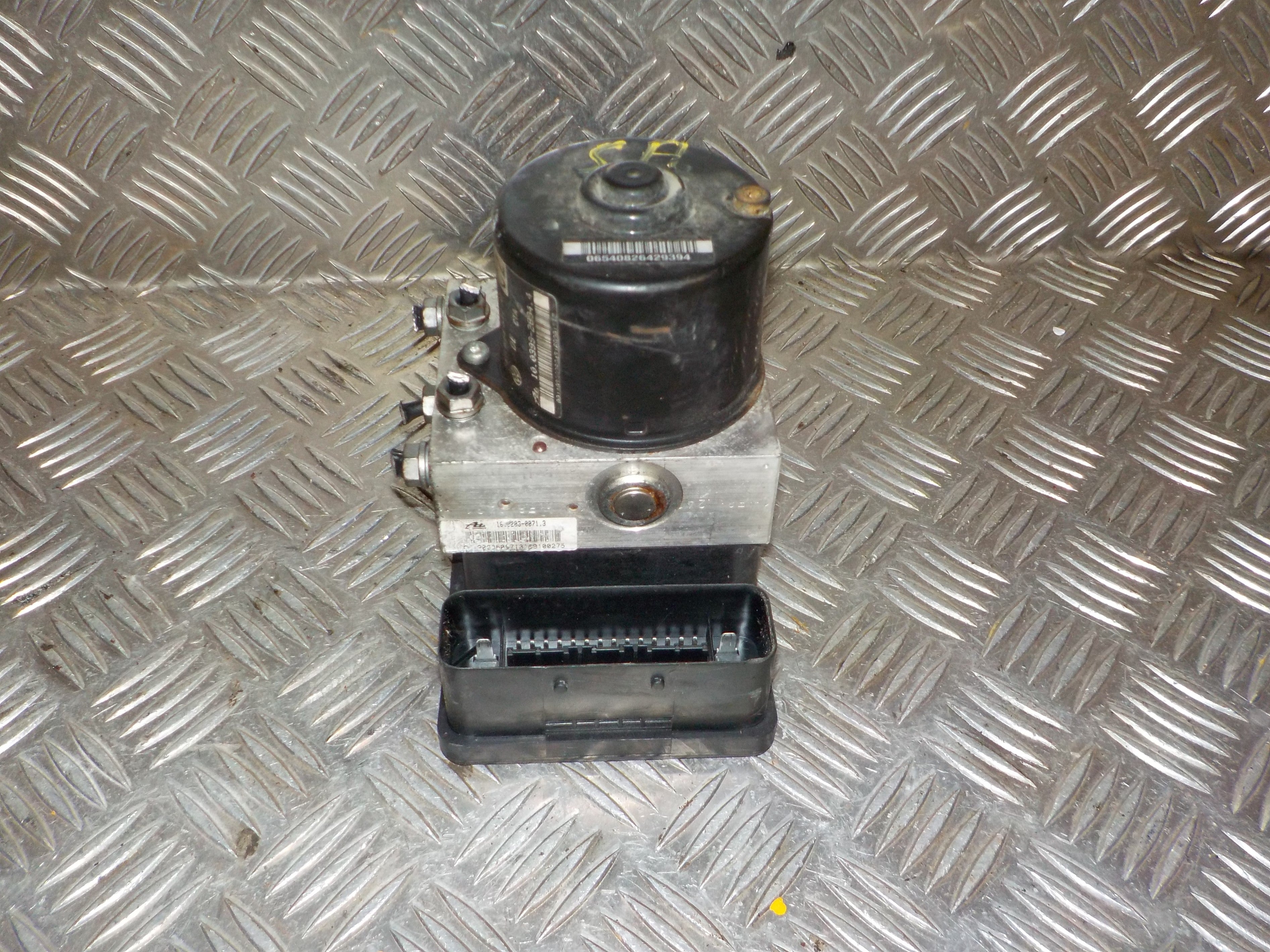 Seat Altea ABS Pumpe Med OEM Nr. 1K0614517AF Fra Seat Ophugger