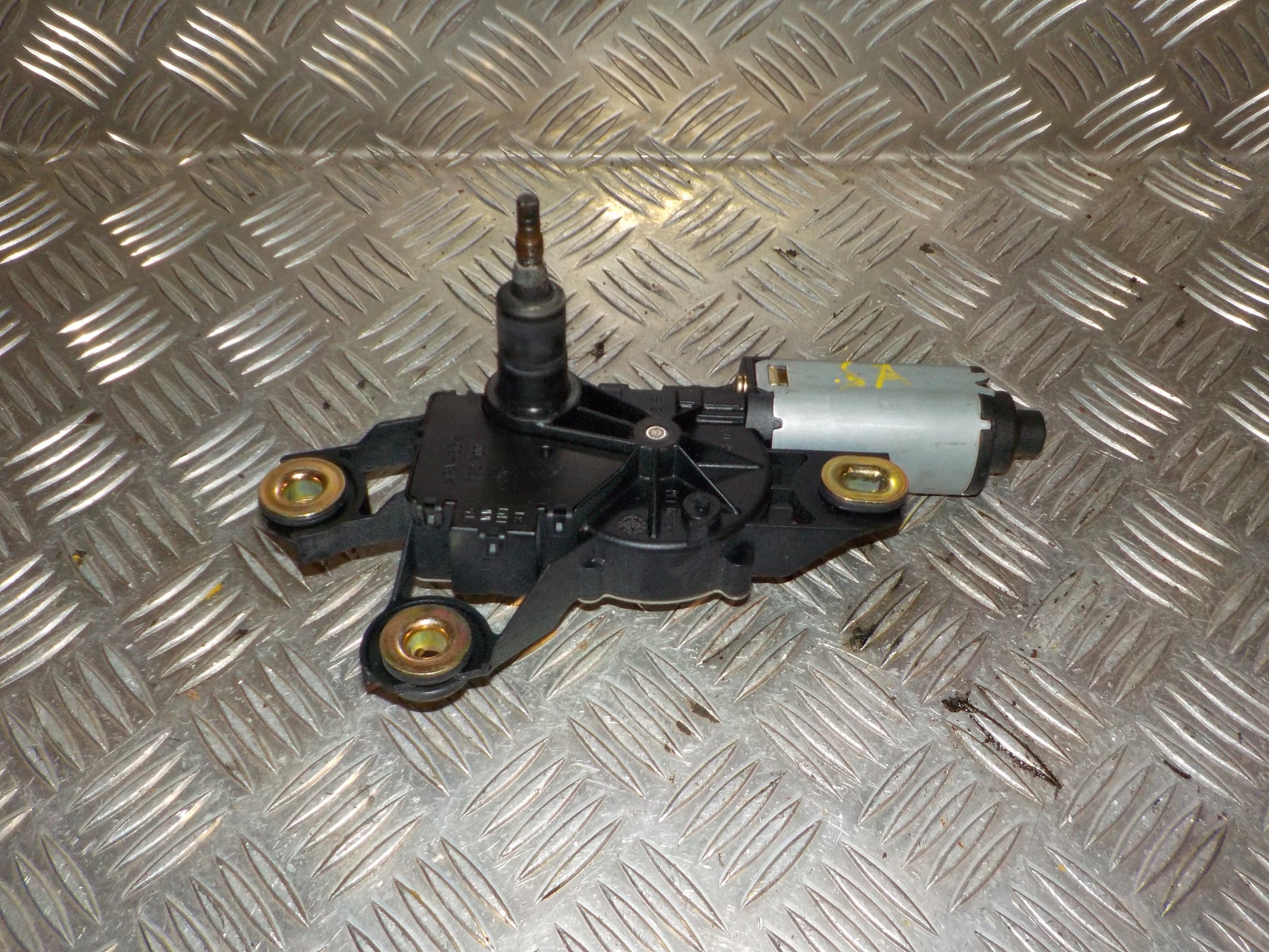 Seat Altea Bagrudevisker Motor Med OEM Nr. 5P0955711B Fra Seat Ophugger