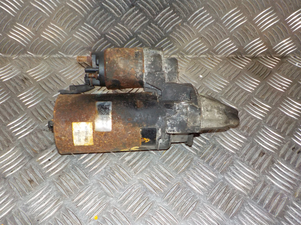 Ford Transit Forhj Starter Med OEM Nr. 28212164 Fra Ford Ophugger