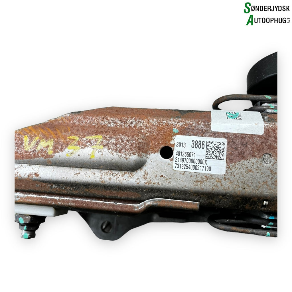 Opel Astra K Ratstamme Med OEM Nr. 1497950 Fra Opel Ophugger