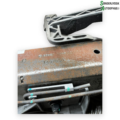 Opel Astra K Ratstamme Med OEM Nr. 39133886 Fra Opel Ophugger