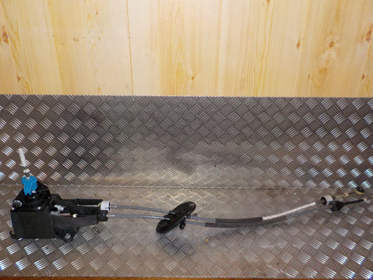 Opel Astra K Gearskifte Med OEM Nr. 55512304 Fra Opel Ophugger