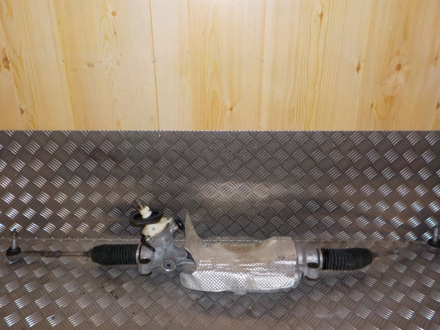 Opel Astra K Tandstang Med OEM Nr. 59330691A Fra Opel Ophugger