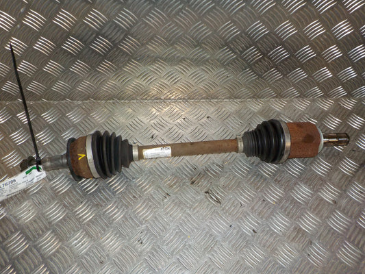 Opel Astra K Trækaksel For V Med OEM Nr. 39129235 Fra Opel Ophugger