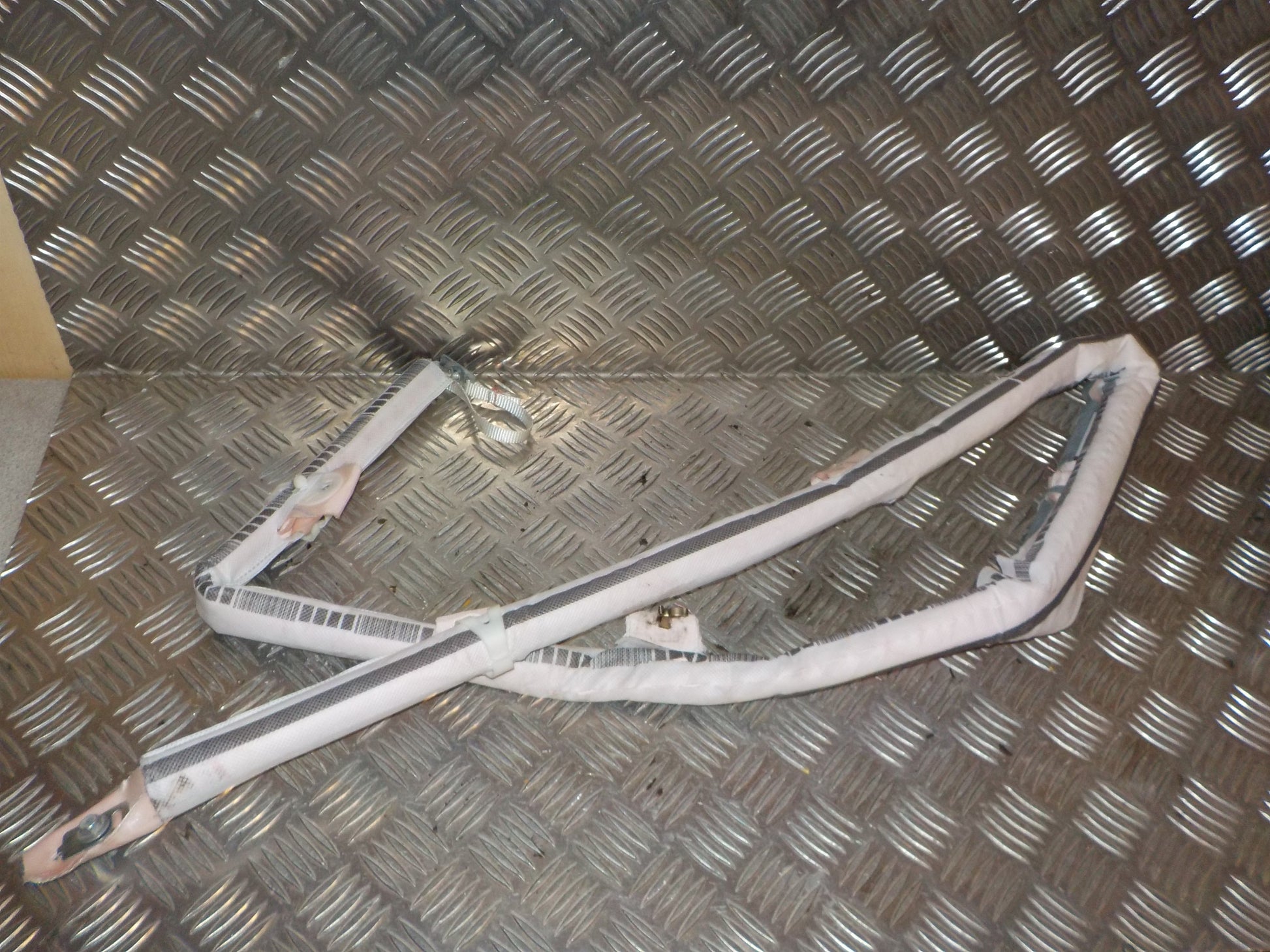 Opel Astra K Airbag Loft Med OEM Nr. 39187599 Fra Opel Ophugger