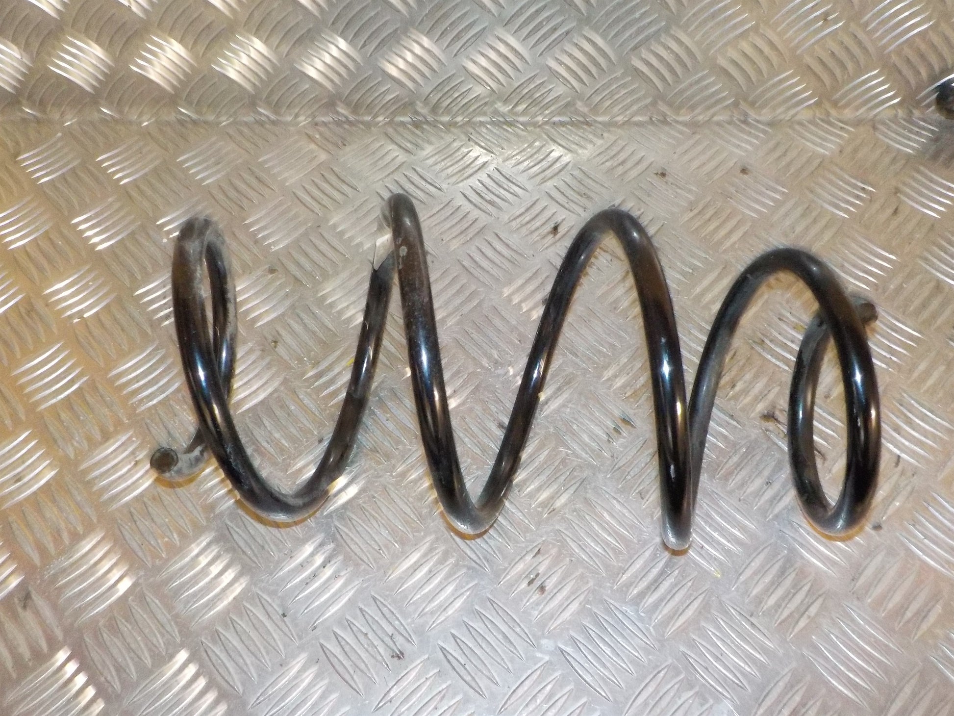 Opel Astra K Forfjeder Med OEM Nr. 39202446 Fra Opel Ophugger