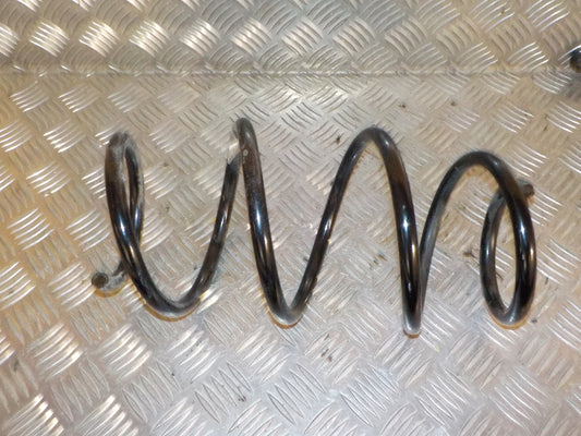 Opel Astra K Forfjeder Med OEM Nr. 39202446 Fra Opel Ophugger