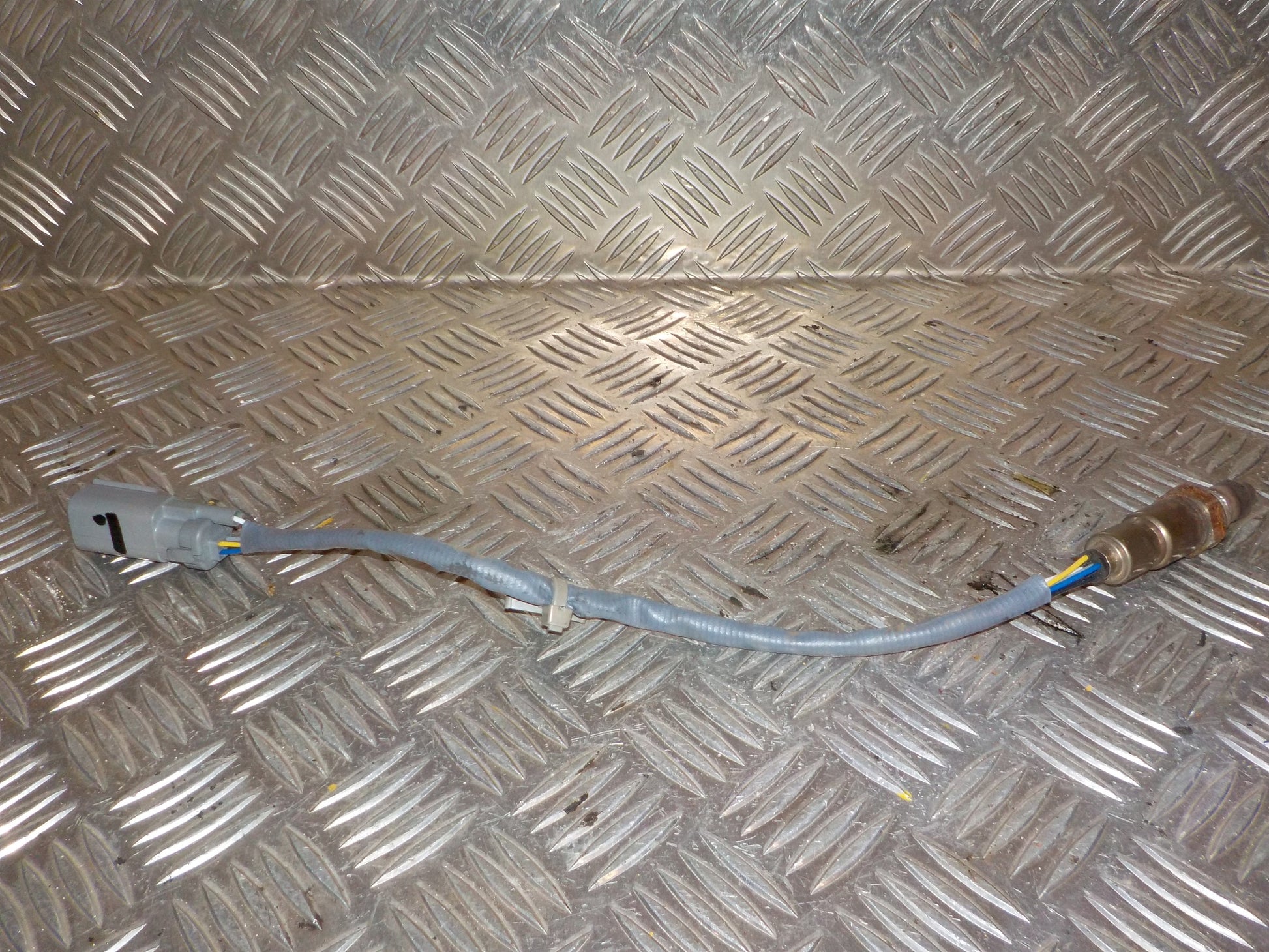 Opel Astra K Lambda Sonde/Nox Sensor Med OEM Nr. 55506886 Fra Opel Ophugger