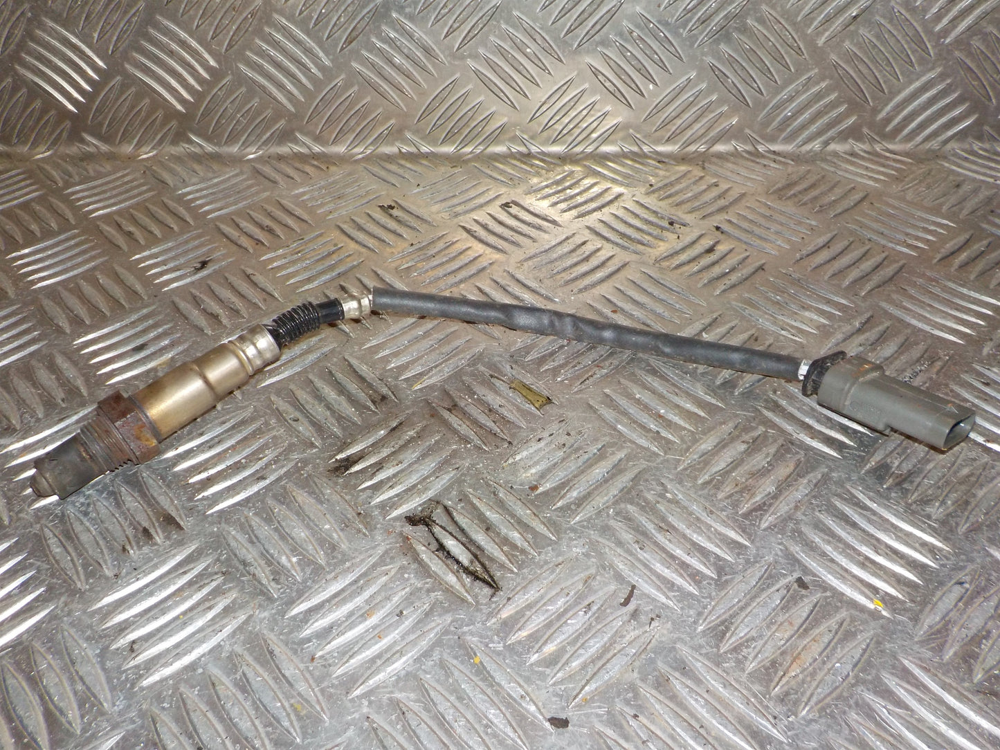 Opel Astra K Lambda Sonde/Nox Sensor Med OEM Nr. 55503721 Fra Opel Ophugger