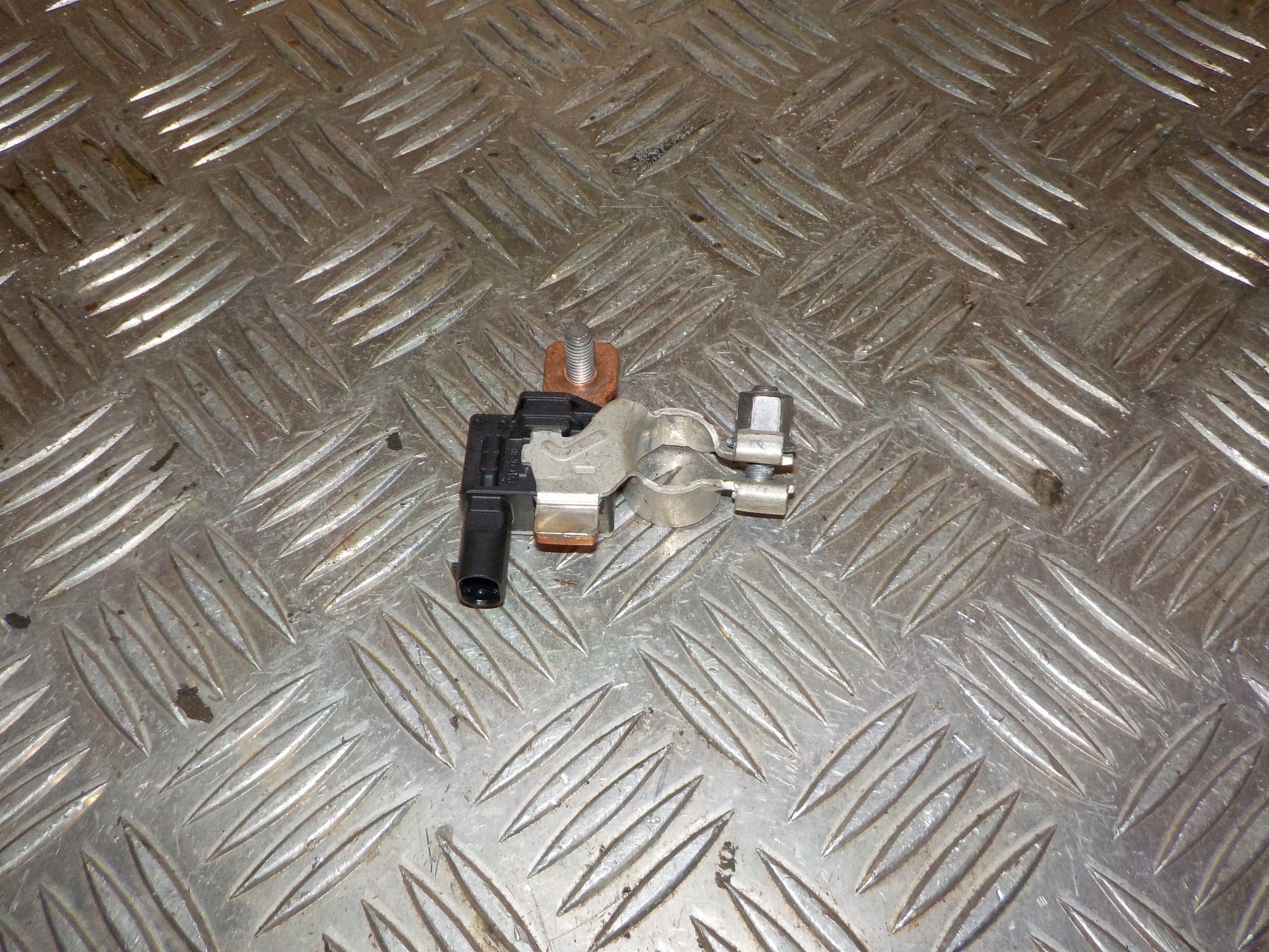 Opel Astra K Batteri Kabel Med Spædings Overvågning Med OEM Nr. 13526054 Fra Opel Ophugger