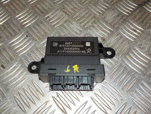 Opel Astra K  Pdc Sensor/Baksensor Med OEM Nr. 544453994 Fra Opel Ophugger