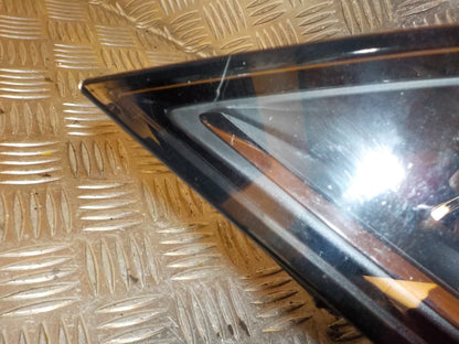 Opel Astra K Forlygte Med OEM Nr. 39158005 Fra Opel Ophugger