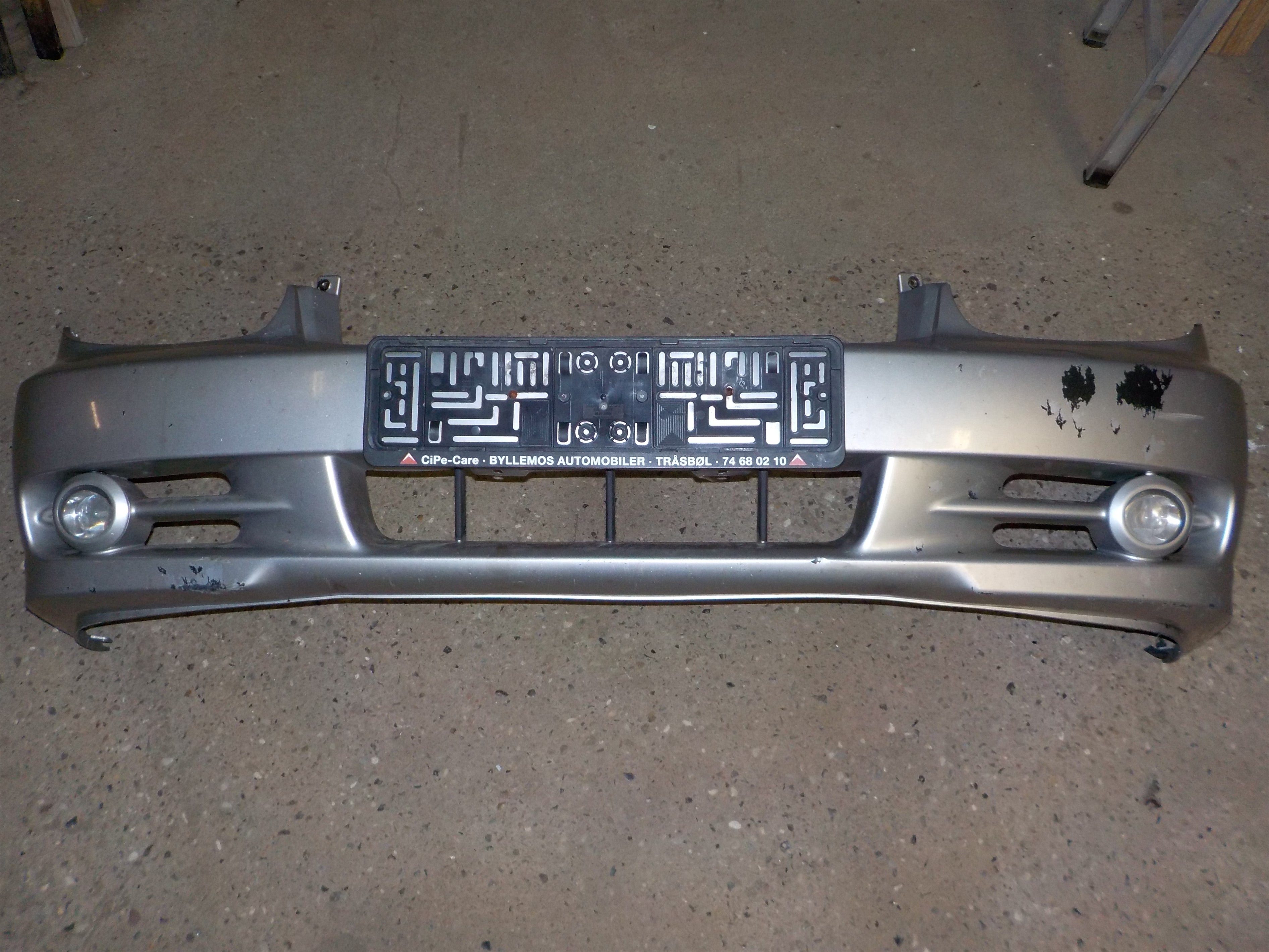 Hyundai Sonata Forkofanger Med OEM Nr. 865603D010 Fra Hyundai Ophugger