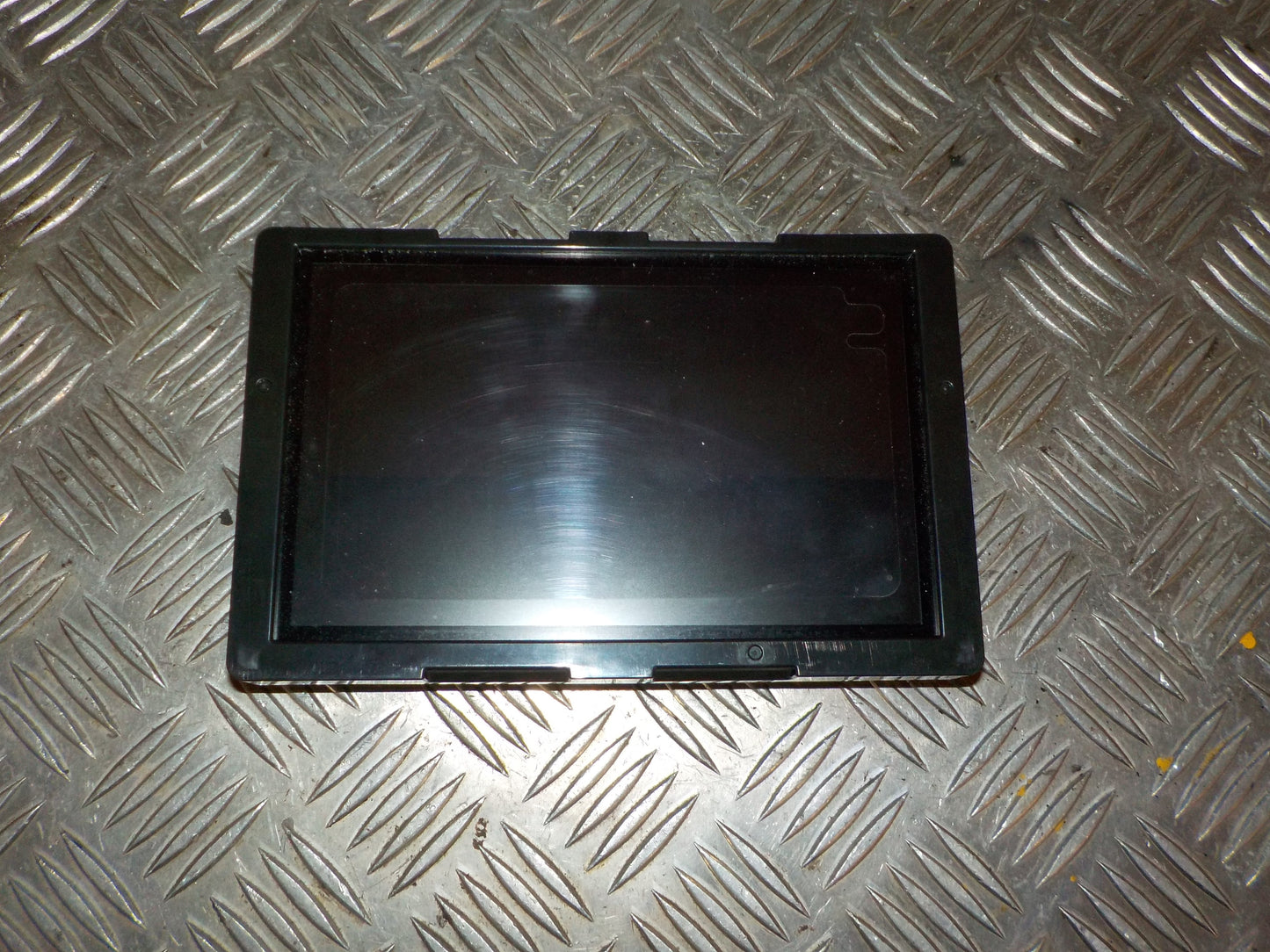 Opel Astra K Radio, Multi Display Med OEM Nr. 39217909 Fra Opel Ophugger
