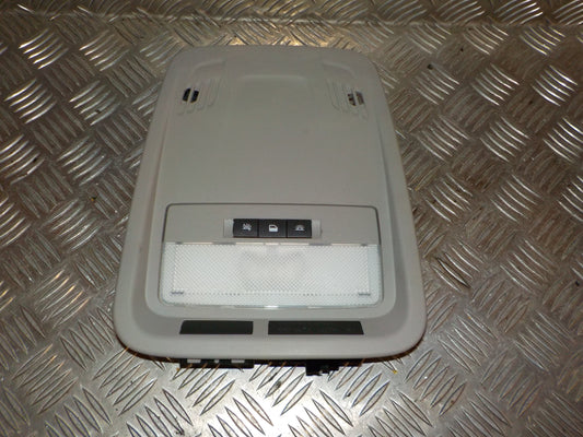 Opel Astra K Loftslys Med OEM Nr. 13415545 Fra Opel Ophugger