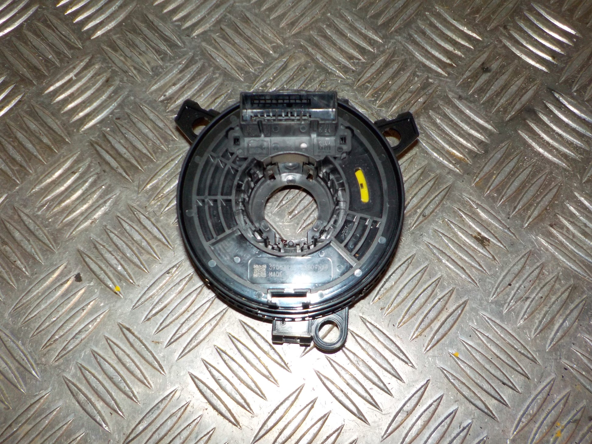 Opel Astra K Airbag Stelring Med OEM Nr. 39063118 Fra Opel Ophugger