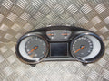 Opel Astra K Speedometer - Instrument Med OEM Nr. 39207945 Fra Opel Ophugger