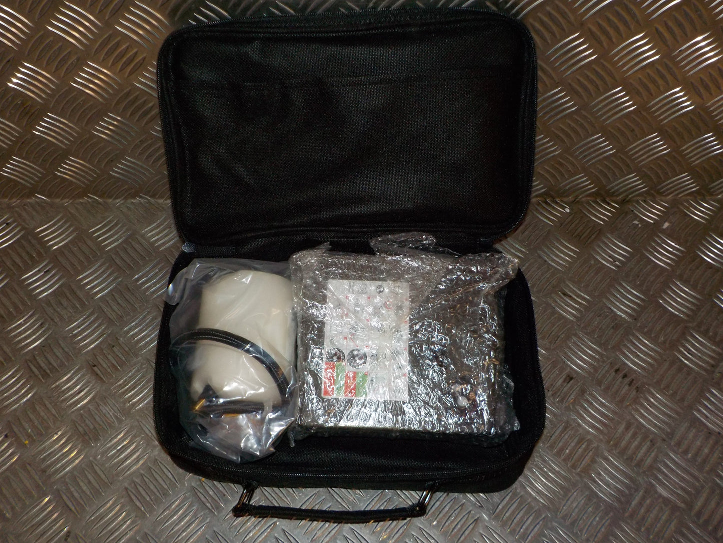 Opel Astra K Reservehjul Med OEM Nr. 39201703 Fra Opel Ophugger