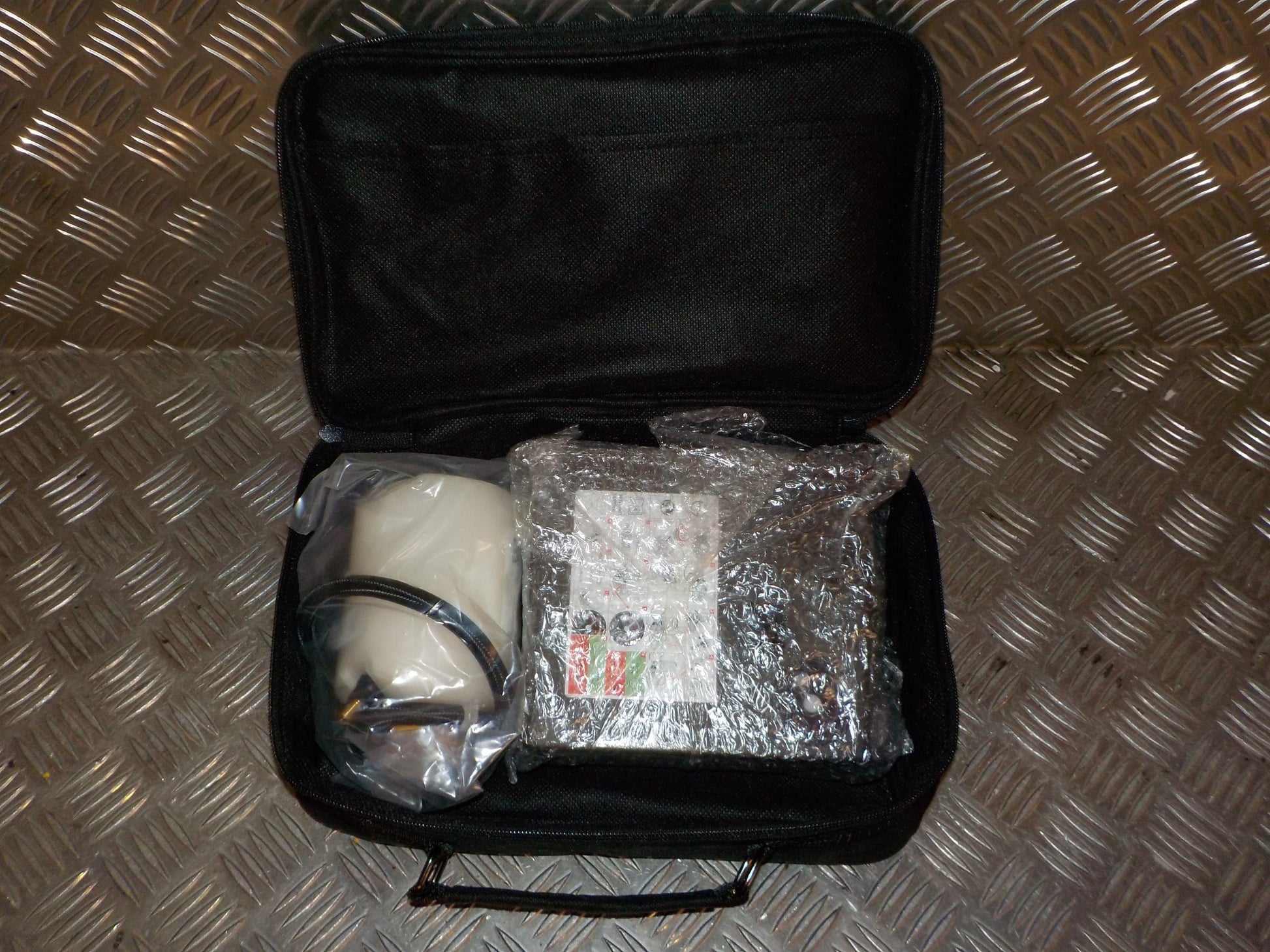 Opel Astra K Reservehjul Med OEM Nr. 39201703 Fra Opel Ophugger