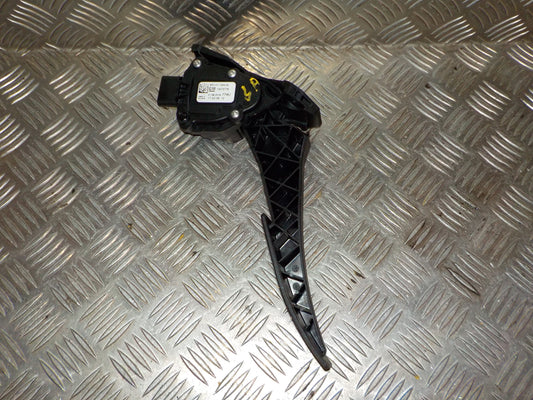 Opel Astra K Speederpedal Med OEM Nr. 13373776 Fra Opel Ophugger